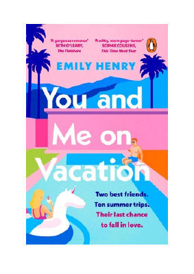 Baixar You and Me on Vacation PDF Grátis - Emily Henry.pdf
